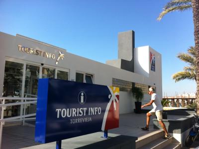 Oficina Tourist Info de Torrevieja